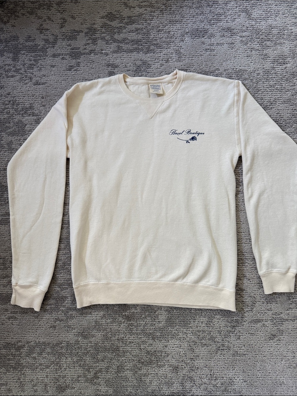 Hazel sweatshirt size S